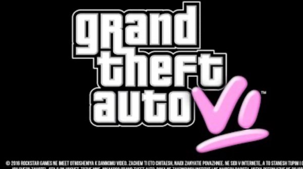 GTA 6 — ПЕРВЫЙ ВЗГЛЯД