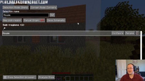 How To Use Schematics in Minecraft (Litematica Tutorial)
