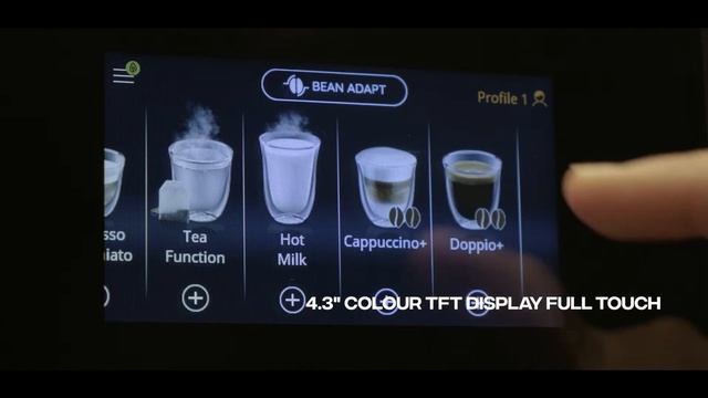 DeLonghi PrimaDonna Soul Ecam610.55.SB смотреть онлайн