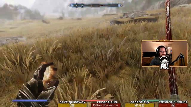 [BLIND] An Elder Scrolls Noob Plays Skyrim: SE! | Part 13 - Now w/ Fewer Crashes! смотреть онлайн