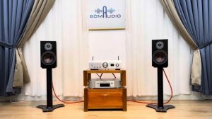 Lắng Đọng Chiều Mưa Hà Nội Với Combo Denon PMA 900HNE + Loa DALI OBERON 3 ?Mới Nhất 2022 ? Gía 31Tr