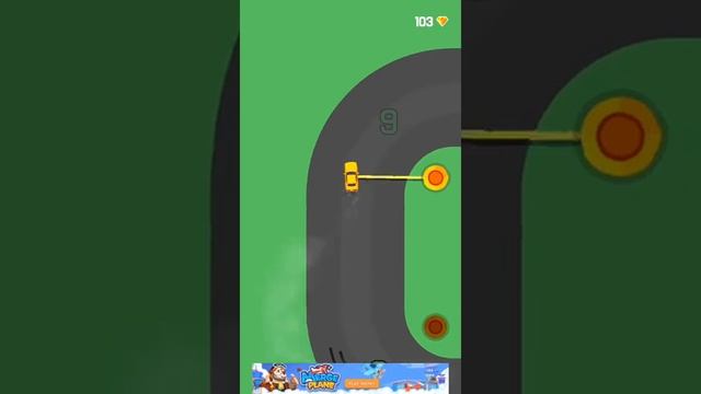 Обзор игры Sling Drift смотреть онлайн