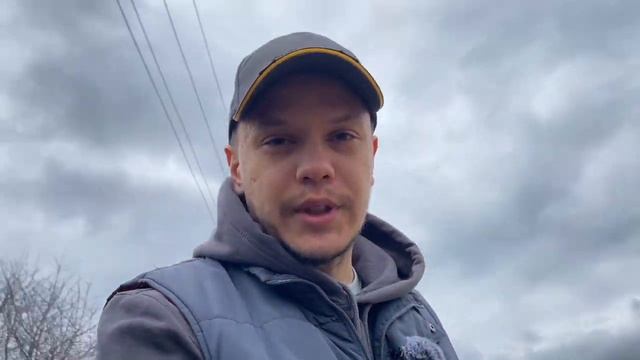 Лада калина | Установка газового упора капота и распорки стоик | Серия №2