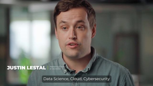 Hire the Right Engineer With DevSkiller TalentScore смотреть онлайн