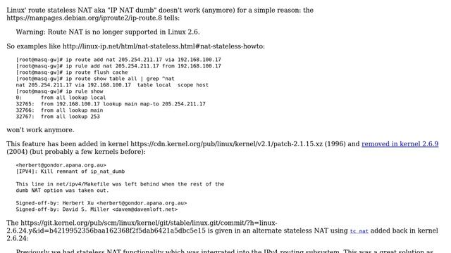 Unix & Linux: How can a global scope be invalid when creating a route with the "ip" command? смотреть онлайн