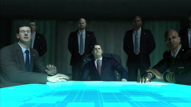 Binary Domain ps3 gameplay смотреть онлайн