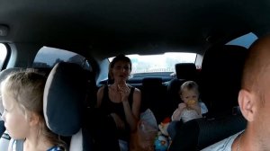 Как мы поехали на Азовское море. Сравниваем что лучше Азовское или Черное море. #папиныбудни