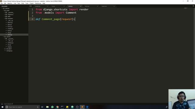 Django tutorials in hindi 2019| Forms in django смотреть онлайн