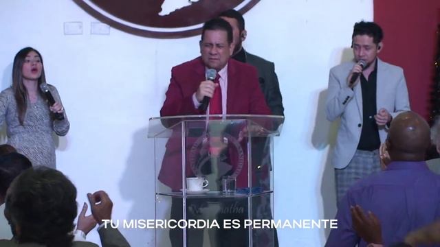 Escondidos En Su Gloria En La Hendidura De La Peña | Ps. Rubén Gómez | Maranatha Cali смотреть онлайн