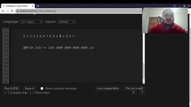 3 Binary, Oct, Dec, Hex System смотреть онлайн