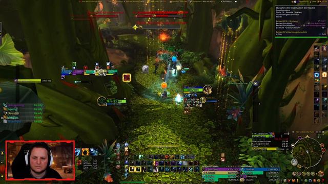 Reste Dienstag |Auf geht's in die Abenteuer auf Azeroth" | Let's Play World of Warcraft #wow #dr… смотреть онлайн