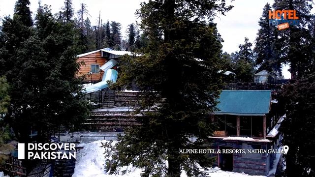 Alpine Hotel and Resort, Nathiagali | Review - Food, Prices, Service | Hotel For You смотреть онлайн
