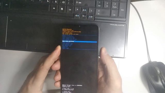 Samsung Galaxy a24. Сброс графического ключа или пароля. Hard reset смотреть онлайн