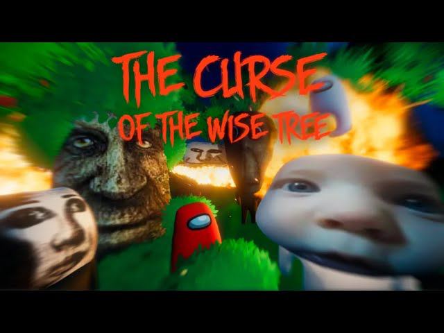 The Curse Of The Wise Tree Первый раз пробую