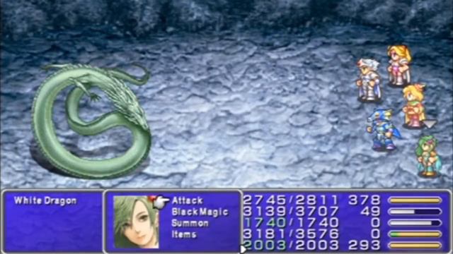 Let's Play: Final Fantasy IV Complete Collection -BLIND- Part 39 - Dragon Slayer смотреть онлайн