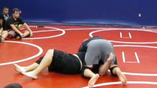 Modesto Grappling Club Instr. #67 Russian Two-On-One to Hip Toss смотреть онлайн