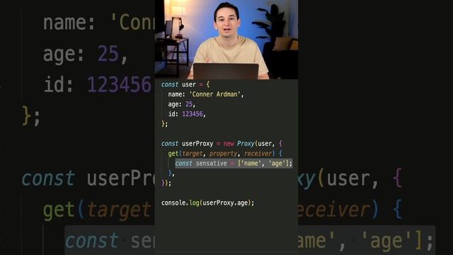 Unknown JavaScript Feature | Proxy Objects смотреть онлайн