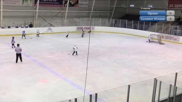 16.12.2023г. Орлан-2016(Стерлитамак) - Салават Юлаев-2016(Уфа) . "Кубок Девона" г.Туймазы. смотреть онлайн