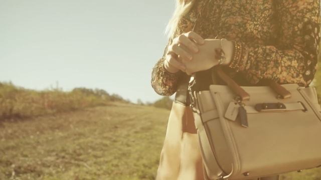 Chloë Grace Moretz For Coach New York | #COACHNY SPRING 2016