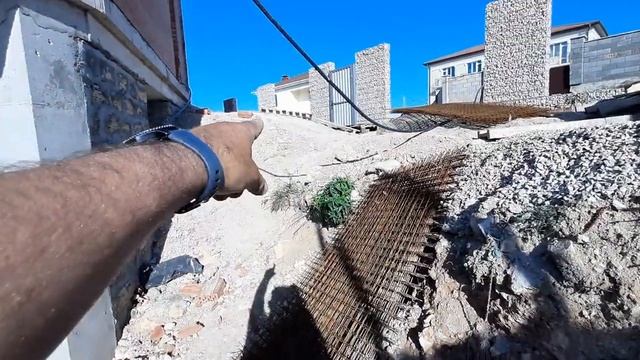 Забор в современном стиле для частного дома. смотреть онлайн