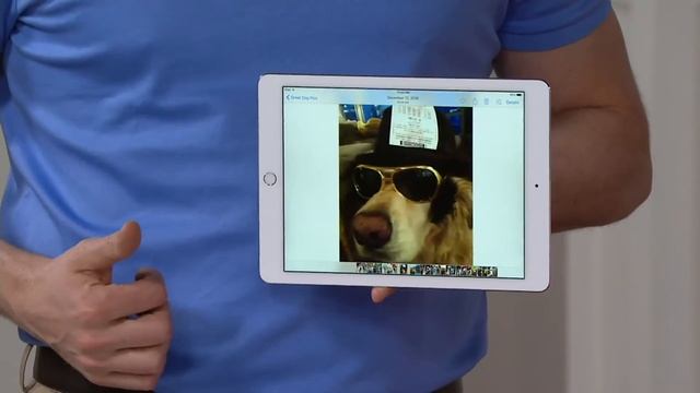 Apple iPad Pro 9.7" Wi-Fi 32GB with Keyboard Case, Cloth & Software on QVC смотреть онлайн