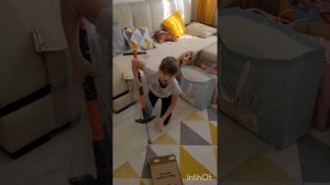 Тренажер-кузнечик Street Hit Pogo Stick Mini до 40 кг