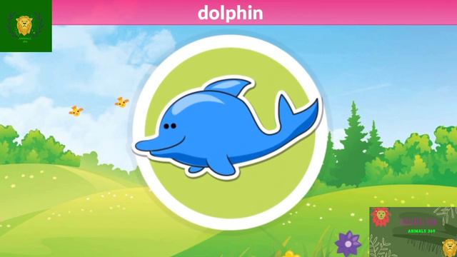 MAMMALS Names and Sounds | Animal Sounds | Animated Animals смотреть онлайн