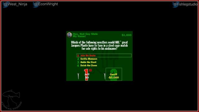 You Don't Know Jack Sports - Play Together смотреть онлайн