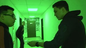 Ночь в ЗАКРЫТОМ офисе... Миссия: Спасти заложника