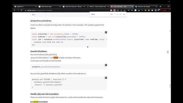 Live Programming React, Nodejs, TypeScript смотреть онлайн
