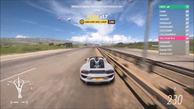 Forza Horizon 5 - Patch 3 - Convoys Now FIXED! No Treasure Hunt Fix! смотреть онлайн
