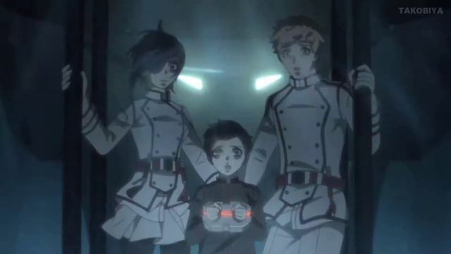 Akudama Drive | AMV / STEAL!! /// [SPOILERS!]