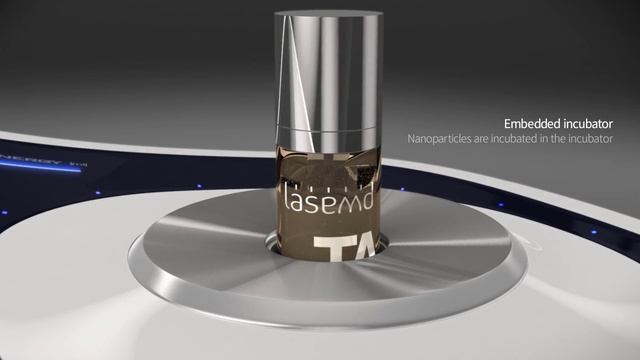 LASEMD - The Ideal Cosmeceutical Delivery System(CDS) смотреть онлайн