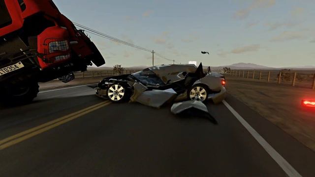 Всмятку | BeamNG.Drive #3 | #beamngdrive смотреть онлайн