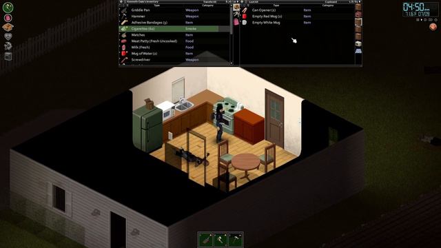 Kenneth in Project Zomboid: Alarms | Ep 1 смотреть онлайн