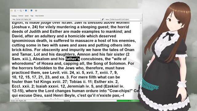 27 of 27 THE BOOK OF THE THOUSAND NIGHTS AND A NIGHT Burton Translation смотреть онлайн