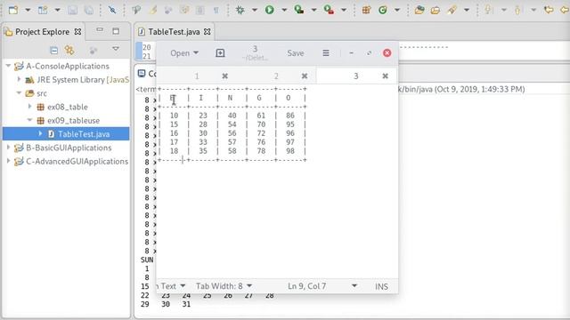 Java A09 - Using Personal Tools смотреть онлайн