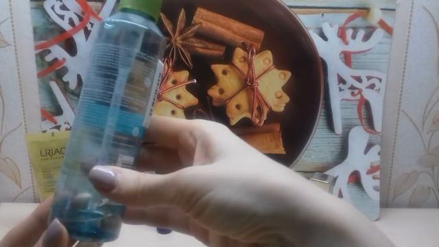 Мой утренний уход за лицом)