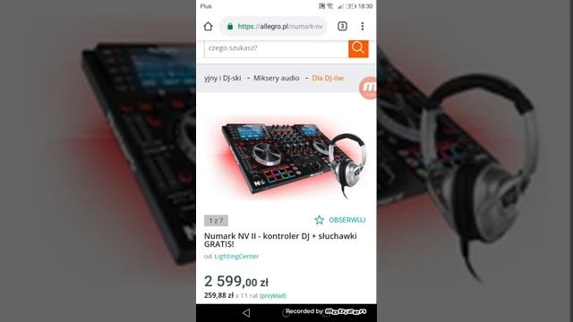 Poradnik#3:Najlepsze kontrolery dla Dj-ów 2018! DJ PERFORMANCE смотреть онлайн