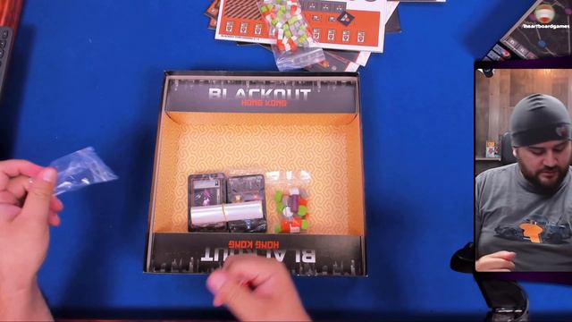 Blackout Hong Kong Unboxing : What’s in the box?! смотреть онлайн