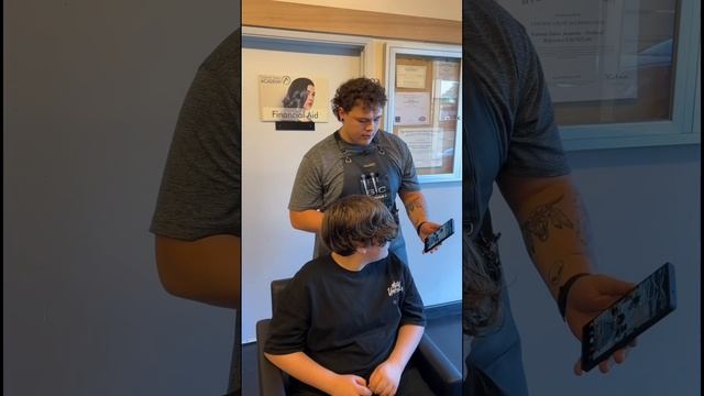 ? Shadow Burst Fade ✂️ #barber #pdxbarber #oregonbarber смотреть онлайн