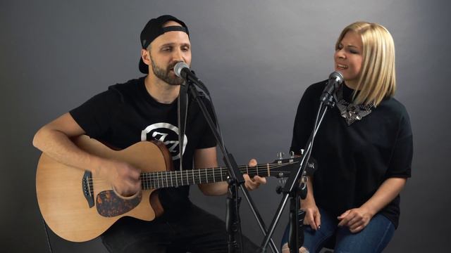 The Sky Is A Neighborhood - Foo Fighters (Merry Go Round Duo acoustic cover) смотреть онлайн