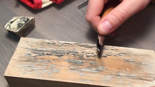 Правка инструмента для резьбы по дереву. смотреть онлайн