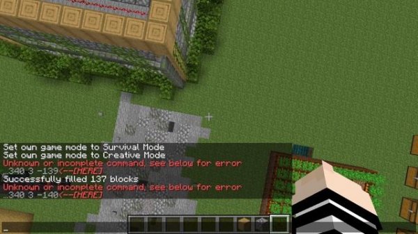 How to MASS Replace blocks in Minecraft 1.18