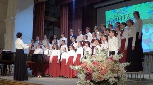 С.Смирнов «Ave Maria»