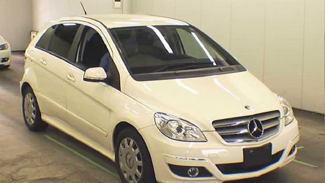 2008 OTHERS MERCEDES BENZ B170 245232 смотреть онлайн