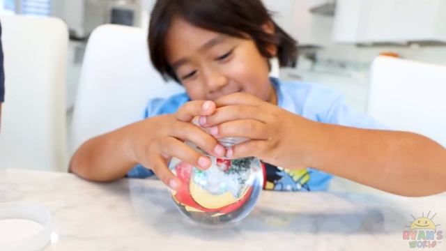 How to Make DIY Snow Globe for the Holiday!!!!! смотреть онлайн