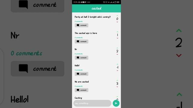 anonymous messaging app inspired by yik yak built with react native complete with firebase backend смотреть онлайн