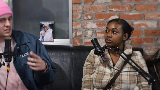 The 3 P's podcast | with comedian Triple P смотреть онлайн