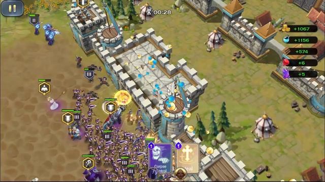 Art of Conquest - Castle Siege смотреть онлайн